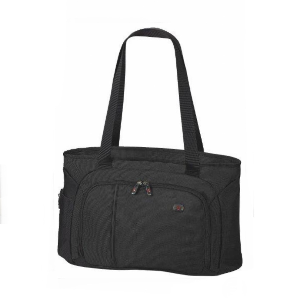 Victorinox Swiss Army Werks 4.0 WT Shopping Tote - Black